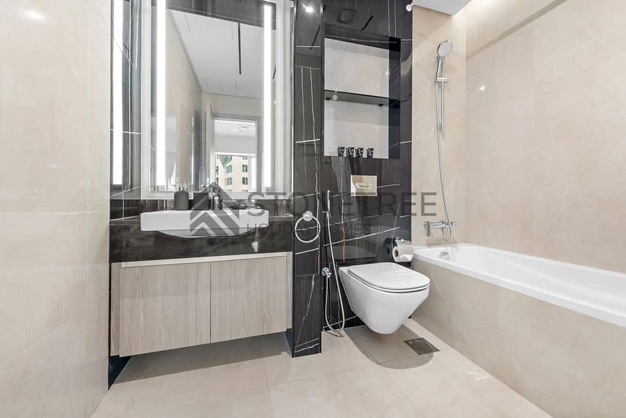 High Floor | Brand New Building | Near Metro - Image 12