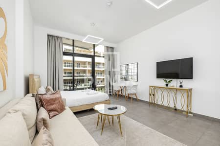 Studio for Sale in Dubai Sports City, Dubai - Furnished | High ROI | Golf Course View | Vacant