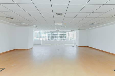 Office for Sale in Jumeirah Lake Towers (JLT), Dubai - Motivated Seller | Fitted | Rented | Open Layout