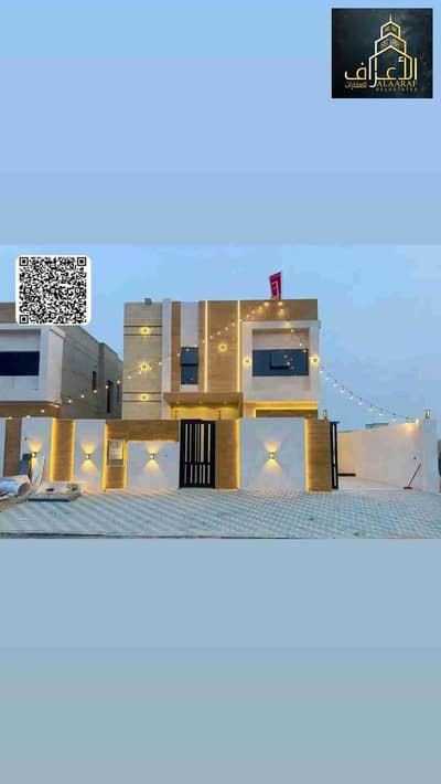 3 Bedroom Villa for Sale in Al Helio, Ajman - 1000414297. webp