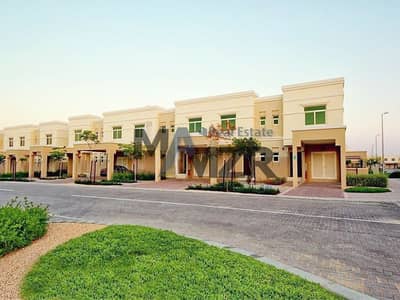 2 Bedroom Townhouse for Rent in Al Ghadeer, Abu Dhabi - Stunning townhouse | Elegant community | Amenities