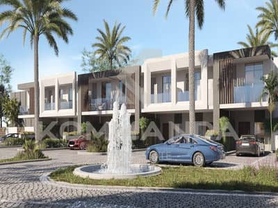 2 Bedroom Townhouse for Sale in Dubai Investment Park (DIP), Dubai - 03-2BA. jpg