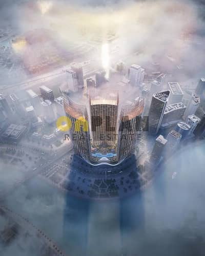 商业湾， 迪拜 1 卧室公寓待售 - Skyrise 2. jpg. jpg