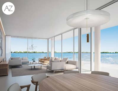2 Bedroom Apartment for Sale in Al Zorah, Ajman - 2 Bed - Render. jpg