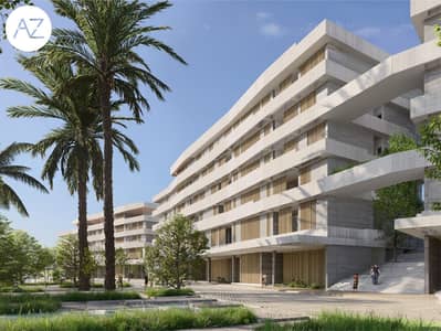 1 Bedroom Flat for Sale in Al Zorah, Ajman - 1 Bedroom | Modern Finishing | Freehold | Beachfront | Private Garden & Pool | High-end Amenities