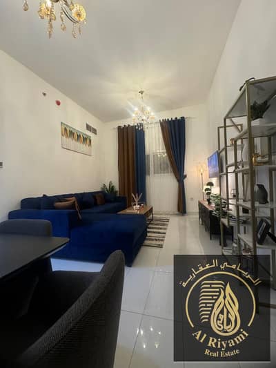 1 Bedroom Apartment for Rent in Al Nuaimiya, Ajman - 4a7d353e-b37f-465e-af9c-d90d20bcb2a0. jpg