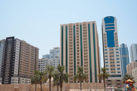 فلیٹ 2 غرفة نوم للايجار في المجاز، الشارقة - DSC00503. JPG