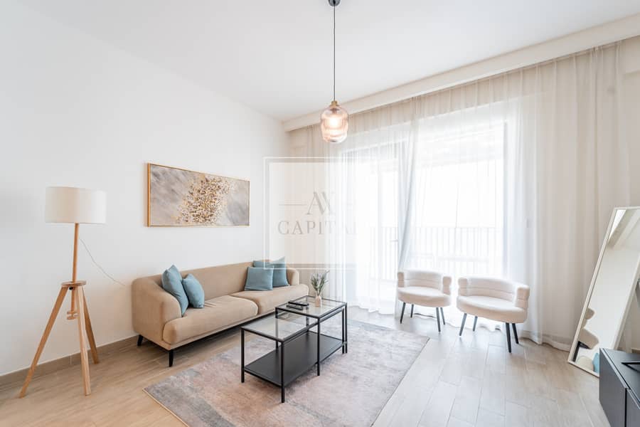 Квартира в Дубай Крик Харбор,Бриз,Бриз 2, 1 спальня, 115000 AED - 10955436 Квартира в Дубай Крик Харбор,Бриз,Бриз 2, 1 спальня, 115000 AED - 10955436