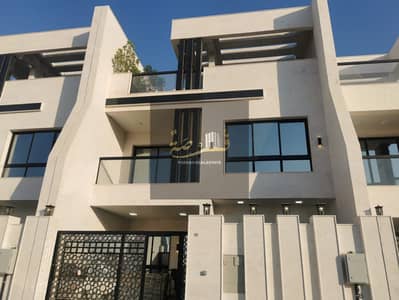 4 Bedroom Townhouse for Sale in Al Alia, Ajman - WhatsApp Image 2025-02-22 at 2.00. 42 PM. jpeg