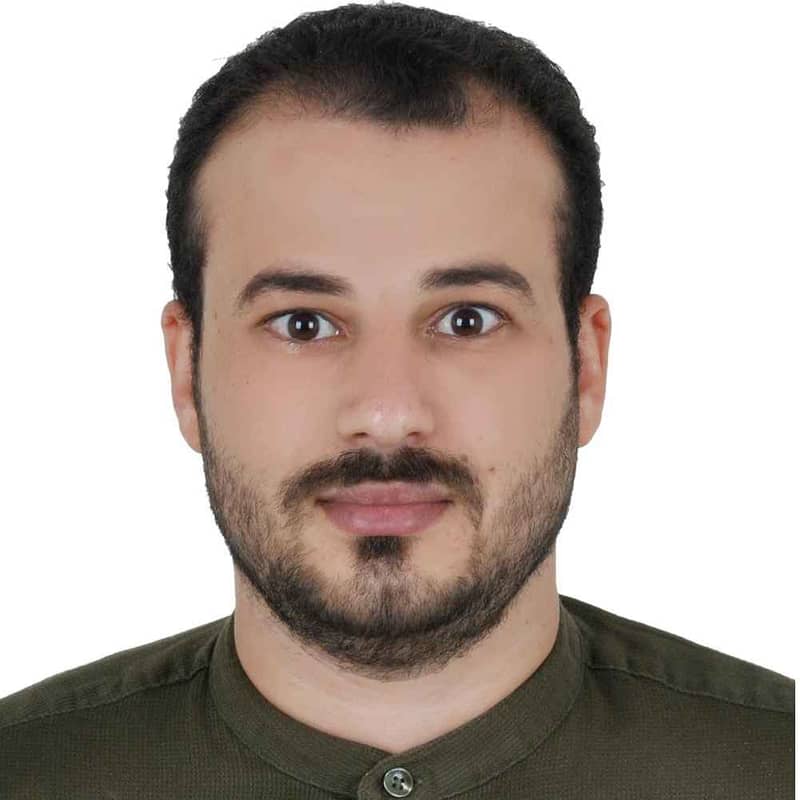 Mohamed Hamdy