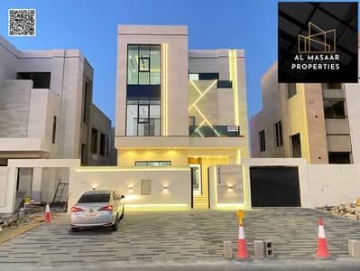 6 Bedroom Villa for Sale in Al Helio, Ajman - IMG-20250212-WA0126. jpg