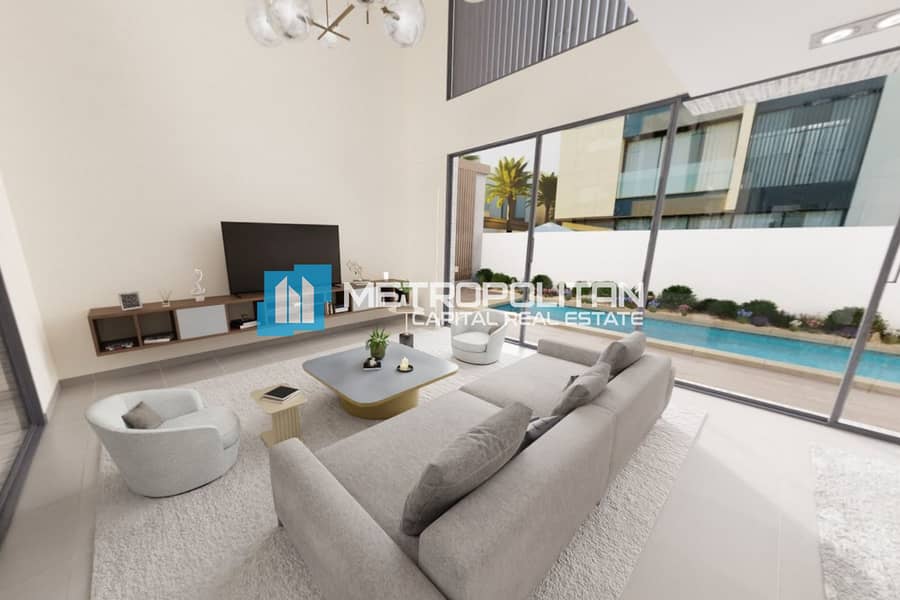 位于萨迪亚特岛,萨迪亚特湖住宅区 4 卧室的别墅 7700000 AED - 10956077 位于萨迪亚特岛,萨迪亚特湖住宅区 4 卧室的别墅 7700000 AED - 10956077