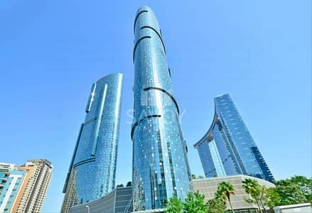 4 Bedroom Apartment for Sale in Al Reem Island, Abu Dhabi - Spacious 4 bedrooms Sky pod  Apartment for sale