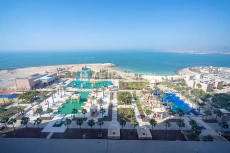 2 Bedroom Flat for Rent in The Marina, Abu Dhabi - Sea View | Furnished 2 Bedrooms | Vacant