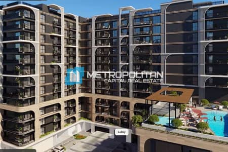 Studio for Sale in Saadiyat Island, Abu Dhabi - Offplan Resale | Mid Floor Studio | PP 65/35