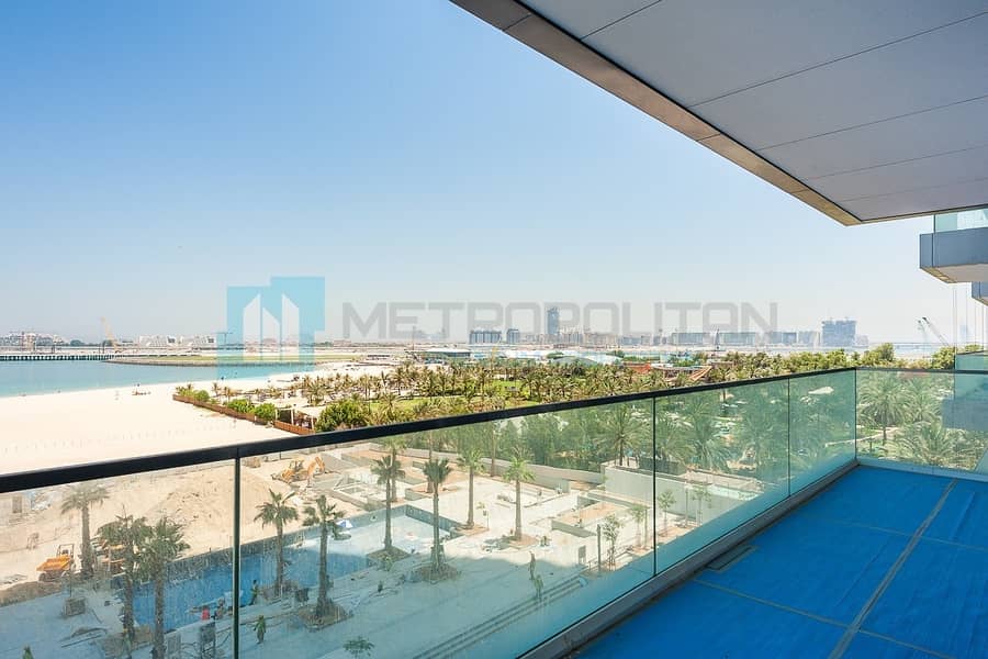 Resale | 2 Bedroom Mid Floor | Full Sea View | Ready To Move