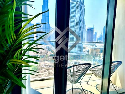 Burj Khalifa | Fully Furnished | Luxury