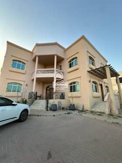 Villa with big Land for sale in mbz city