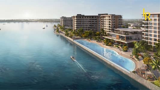 Студия Продажа в Яс Айленд, Абу-Даби - gardenia bay 3. jpg