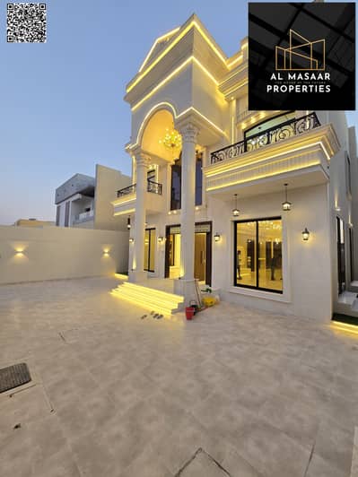 5 Bedroom Villa for Sale in Al Zahya, Ajman - WhatsApp Image 2025-02-01 at 6.18. 55 PM. jpeg