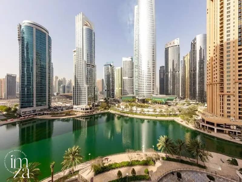 位于朱美拉湖塔 (JLT)，JLT K区，MBL公寓 1 卧室的公寓 110000 AED - 10956898