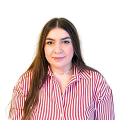 Anzhela Gadzhibalaeva