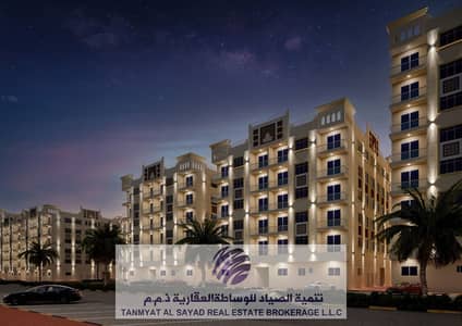 Studio for Sale in Al Yasmeen, Ajman - al ameera outside. jpg