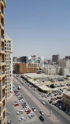 LIMITED OFFER!!! Big 2 BHK Apartment with Maid room 3 Washroom Available for Rent in AED 40,000/-in 1 Payment in Nuaimiya Towers, Ajman
