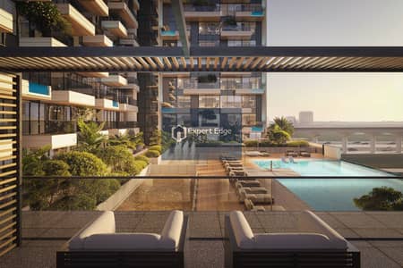 شقة 1 غرفة نوم للبيع في ديسكفري جاردنز، دبي - Beverly gardens_External 5. jpg