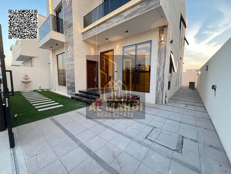 2 villa in Al Yasmeen, amazing design and space. jpeg