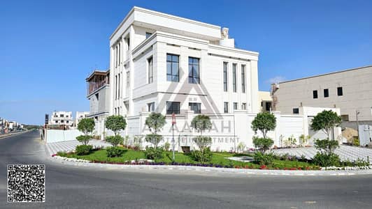 6 Bedroom Villa for Sale in Al Alia, Ajman - e37ef623-8391-41ff-b165-dbf48e83157d. jpeg