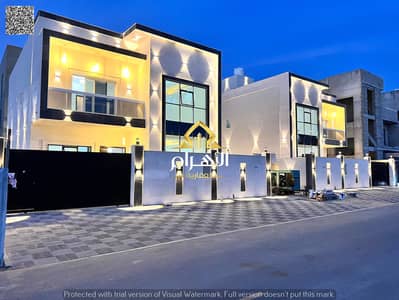 5 Bedroom Villa for Sale in Al Bahia, Ajman - WhatsApp Image 2025-02-22 at 10.05. 22 PM (1). jpg