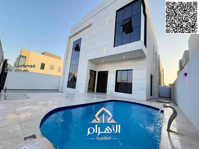 4 Bedroom Villa for Sale in Al Helio, Ajman - batch_758853420-800x600. jpg