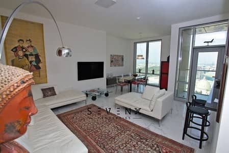 Eclectic One Bedroom Apartment in Al Habtoor City