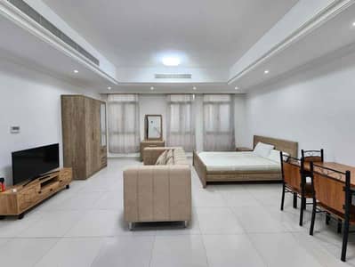 Studio for Rent in Khalifa City, Abu Dhabi - 7ce9c03e-831f-4867-9468-3241e3afd6c2. jpg