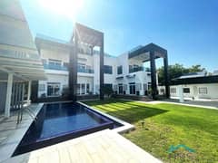 Modern Villa | Furnished | Ready for move in