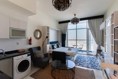 Studio for Rent in Business Bay, Dubai - DSC04535. jpg