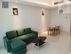 غرفة وصالة للايجار السنوي في ابراج غلفا تاور