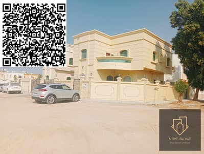 Spacious Villa for Rent in Al Mowaihat 3  Ideal for Staff, Workers, or Families  Prime corner location in Al Mowaihat 3