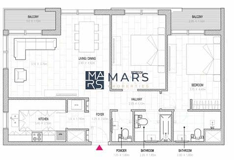 11 2BO2A-1,175sqft (1.559m) (Floorplan). png