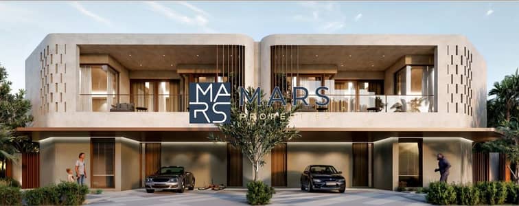 4 Bedroom Villa for Sale in Al Tay West, Sharjah - villa. png