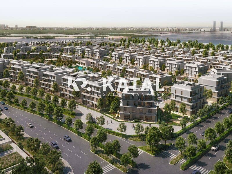 11 Thoraya, Najmat, Townhouse for sale, Al Reem Island, Abu Dhabi 001. jpg