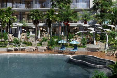 2 Bedroom Apartment for Sale in Arjan, Dubai - 2BHK- STUDY ROOM- PRIME LOCATION- FLEXIBLE PAYMENT