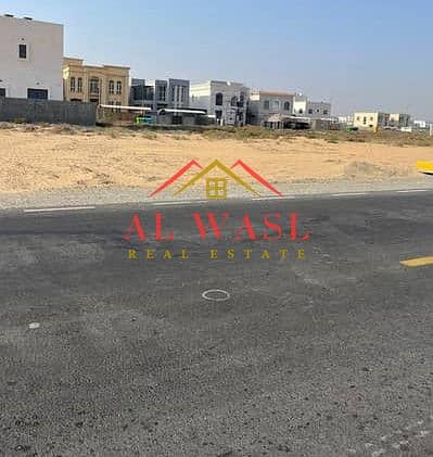 Plot for Sale in Hoshi, Sharjah - 758471273-400x300. jpeg