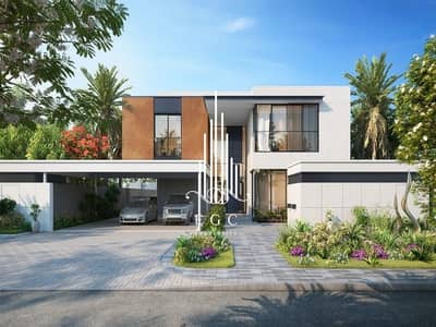 4 Cпальни Вилла Продажа в Остров Садият, Абу-Даби - WhatsApp Image 2025-02-06 at 2.51. 42 PM (1). jpeg