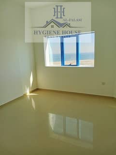 Two rooms and a hall are available in Fujairah, close to the Corniche