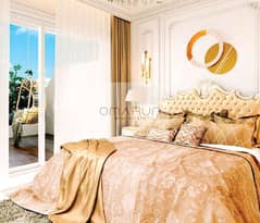 Luxury Studio at Vincitore Dolce Vita | Prime Location | Al Barsha South