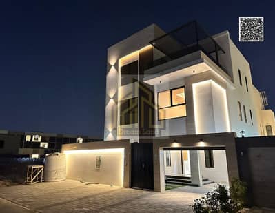 5 Bedroom Villa for Sale in Al Helio, Ajman - batch_0e13b765-65af-4b32-ae90-bfe07f3bf7ca. jpg