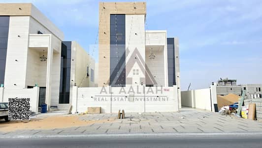 6 Bedroom Villa for Sale in Al Helio, Ajman - 7e0556bc-ba3e-4e2d-82d4-24300e012a76. jpeg