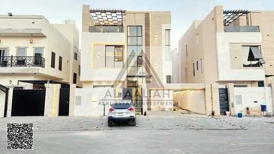 6 Cпальни Вилла Продажа в Аль Хелио, Аджман - 23fd2db7-e28d-4908-a1e0-cbba8081fd30. jpeg